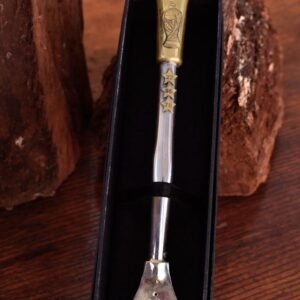 Bombillon de afa 3 estrellas de ALPACA/BRONCE copa del mundo+3 estrellas