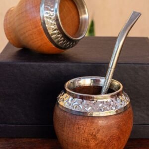 Torpedo con virola de alpaca